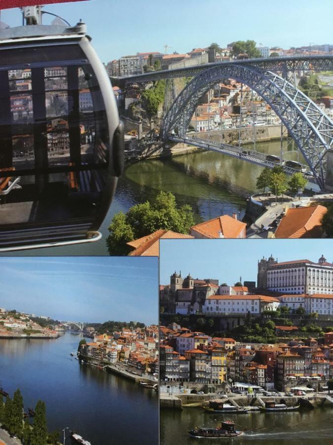 Casa Da Mama Daire Gondomar  Dış mekan fotoğraf